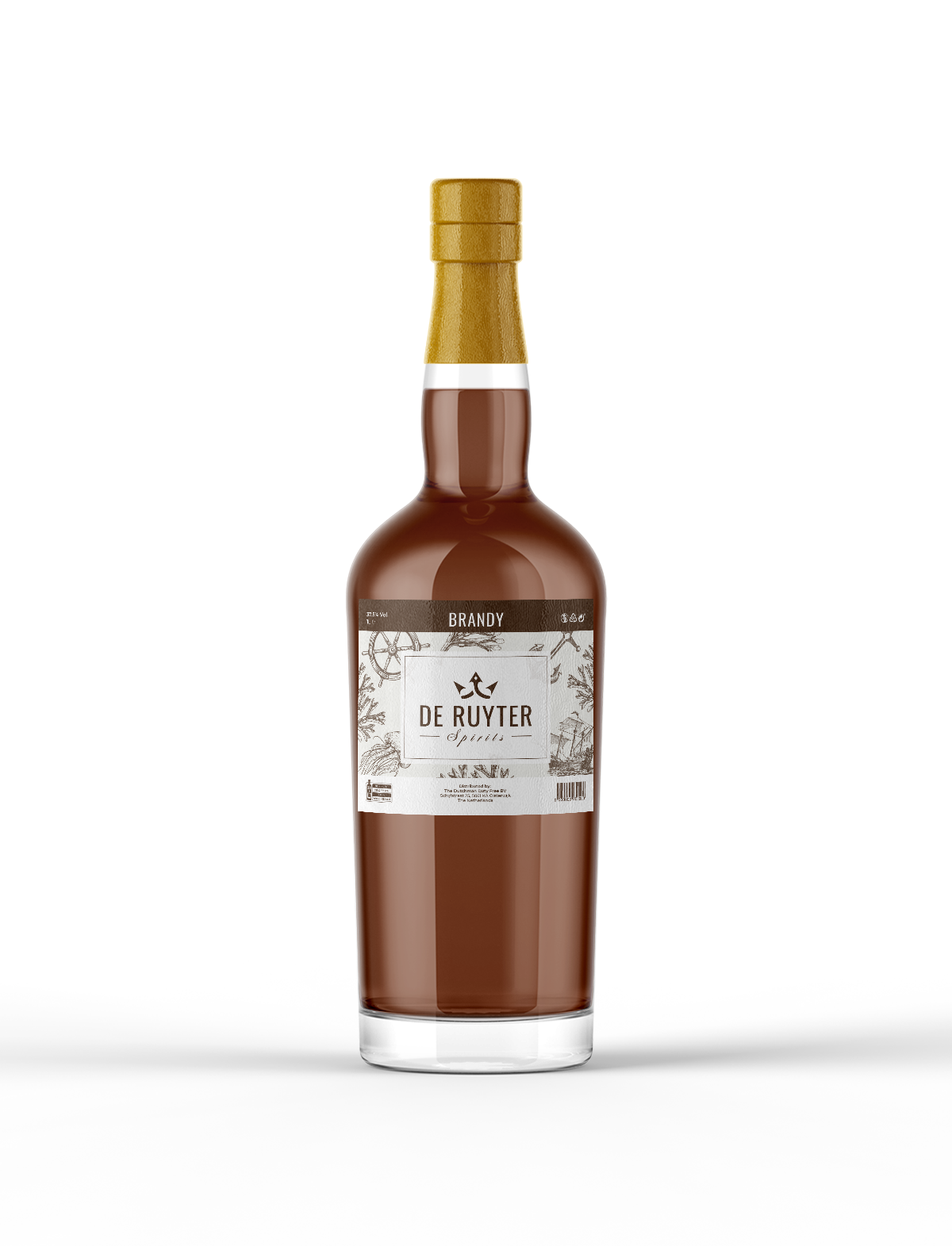 De Ruyter Brandy