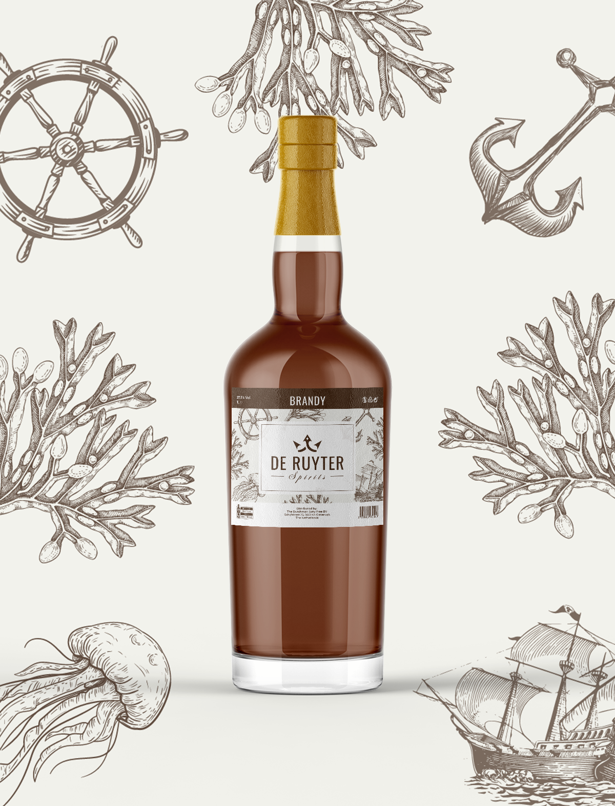 De Ruyter Brandy