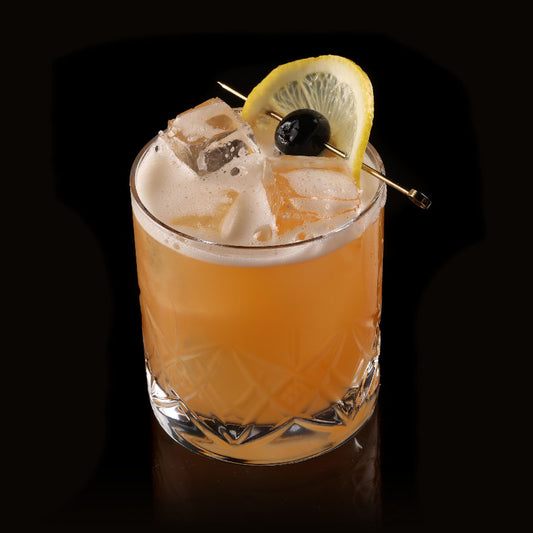 Recipe: Whiskey Sour