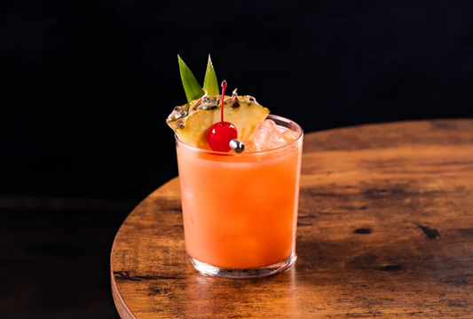 Recipe: Mai Tai