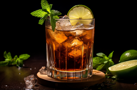 Recipe: Cuba Libre