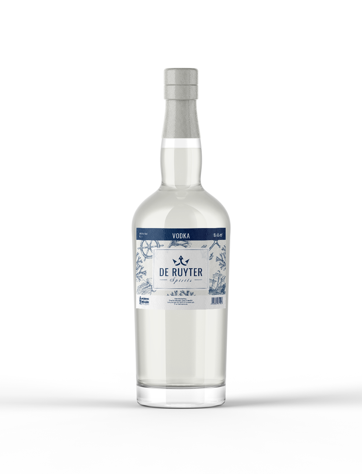 De Ruyter Vodka