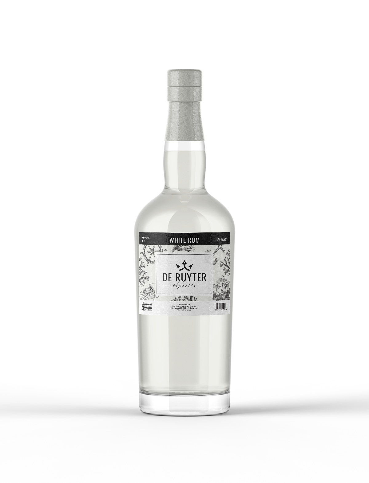 De Ruyter White Rum